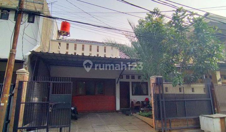 Rumah tumbuh siap huni 2 lantai dlm komplek perumahan di Pejaten  2