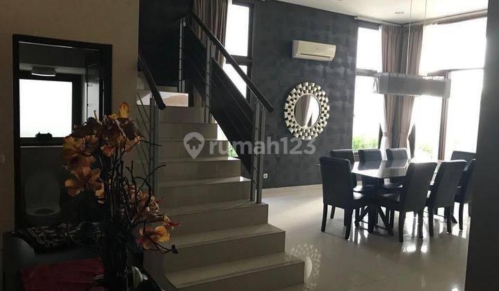 Rumah siap huni dikemang dekat ke lippo mall kemang  2