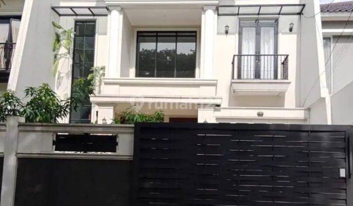 Rumah cantik siap huni dBogor JaBar dengan view Gunung Salak 1