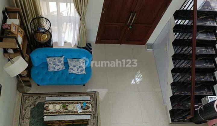 Rumah cantik siap huni dBogor JaBar dengan view Gunung Salak 2