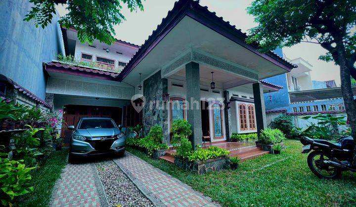 Rumah cocok untuk rumah tinggal atau kantor diGuntur Jaksel