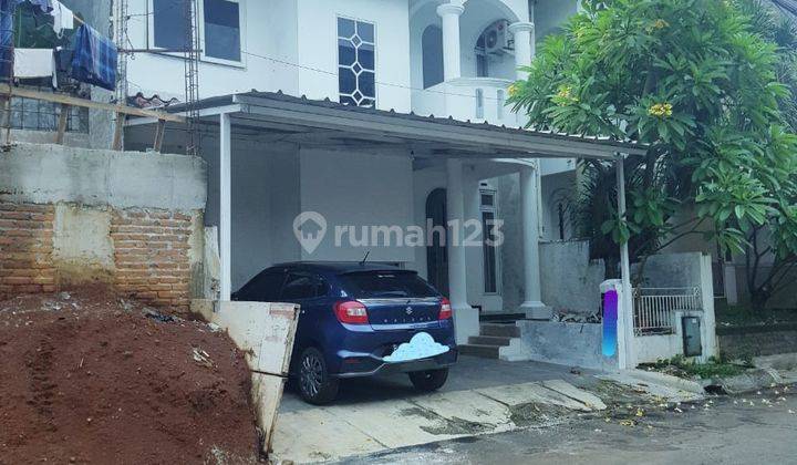 Turun Harga Rumah 2 Lantai Siap Huni SHM Dekat Area Bintaro 2