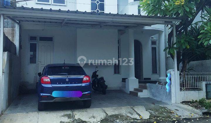 Turun Harga Rumah 2 Lantai Siap Huni SHM Dekat Area Bintaro 1