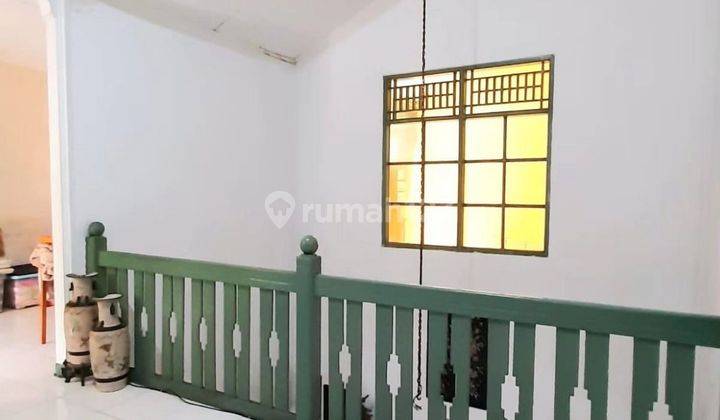 Rumah Butuh Renovasi Posisi Hook Dalam Cluster Disektor 9 Bintaro 2