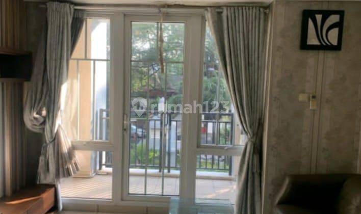 Apartemen 2+1 BR Dengan View Jalan Raya di Menteng Jakpus 2