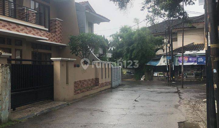 Rumah 2 Lantai Dekat Gerbang Toll Andara Pinggir Jalan di Depok 2