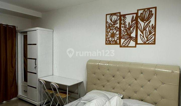 Disewakan Apartemen Mahata Tipe Studio Minimal 3 Bulan  2