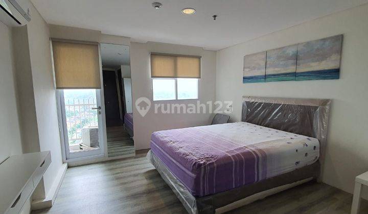 Apartemen Bintaro Icon Tipe Studio Lantai 11 Furnished Nego 2