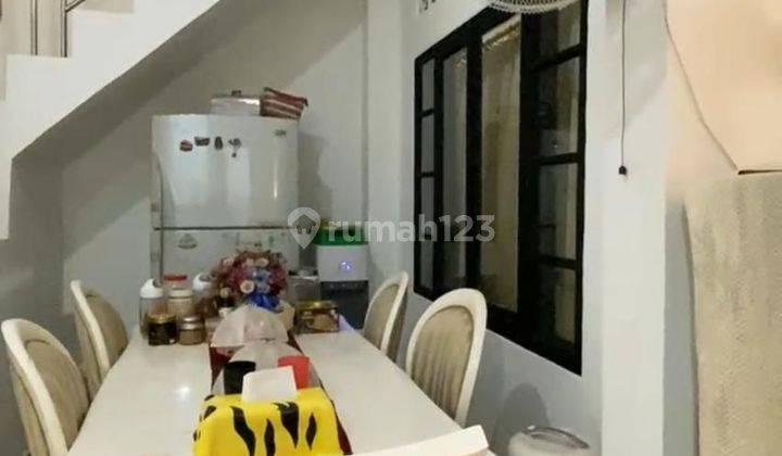 Rumah Mungil Dan Cantik Dalam Cluster di Graha Raya Bintaro  2