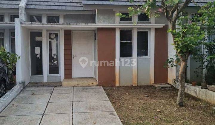 Rumah 1 Lantai Siap Huni Dalam Cluster di Parung Panjang Bogor 2