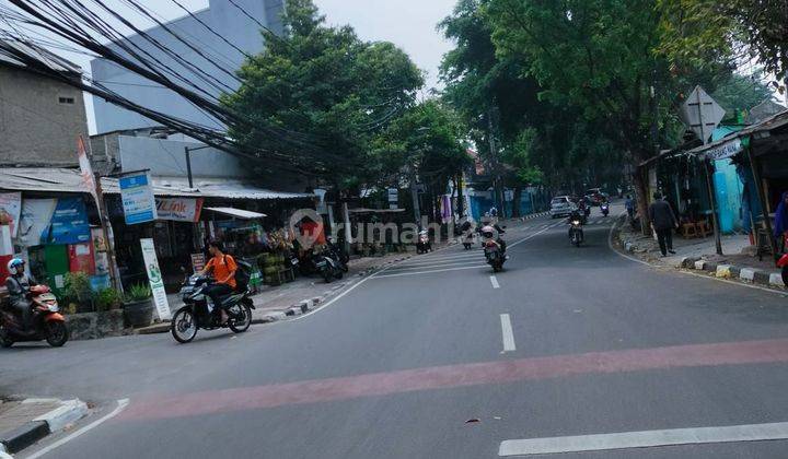 Kavling Siap Bangun Lokasi Strategis Akses ke Duren Tiga 2