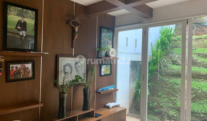 Rumah Hook Modern Minimalis Ada Rooftop Dekat Pintu Tol diBintaro 2