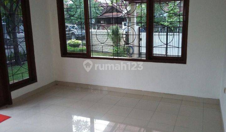 Dijual Rumah Hook Di Bintaro Dekat Bintaro Plaza Dan Sekolah  2