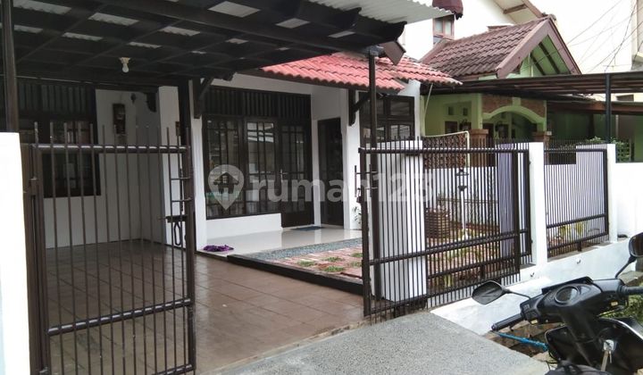 Dijual Cepat rumah siap huni disekt 5 dekat Bintaro Plaza 2