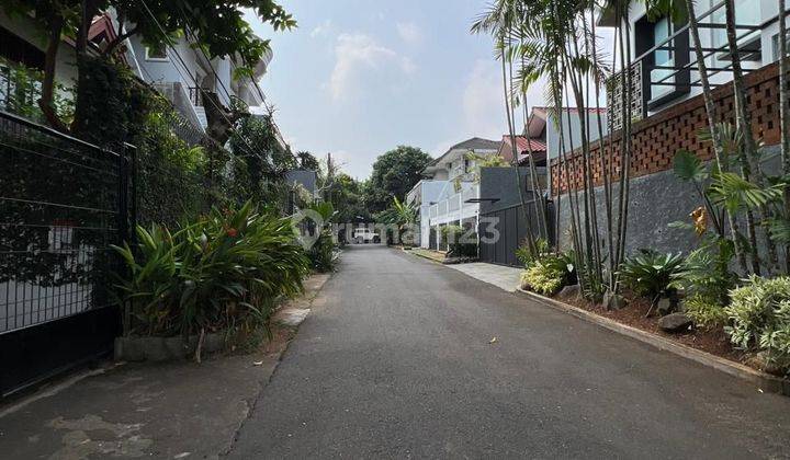 Tanah Kavling 280 m2  Dalam Komplek Lbk bulus  JakSel 1