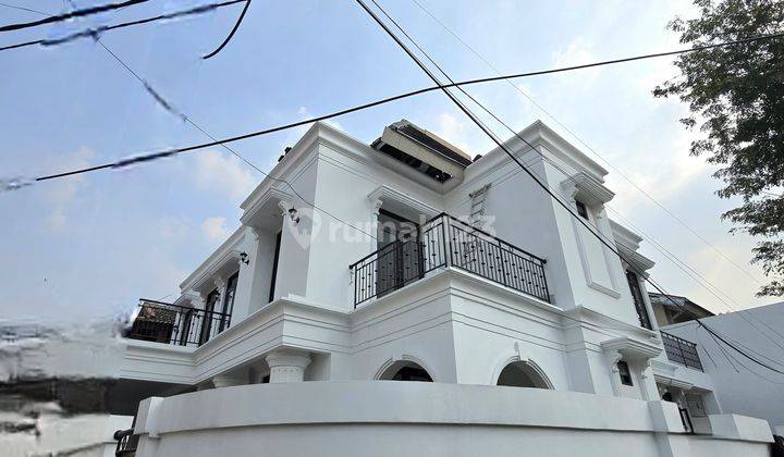 Rumah Cantik Brand+New Kolam Renang dBintaro Dekat Sekolah 2