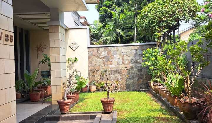 Rumah Dijaksel Bintaro Sekt 1 Siap Huni Dekat Fasum  2