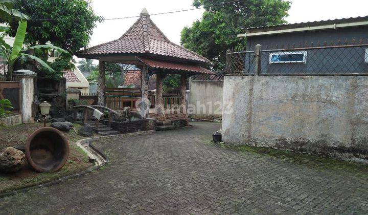 Rumah Luas Dijual Murah!lokasi Sangat Bagus Dekat Unv Pamulang