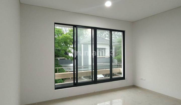 Rumah Jual Murah Siap Huni Di Kebayoran Infinity Bintaro Jaya  2