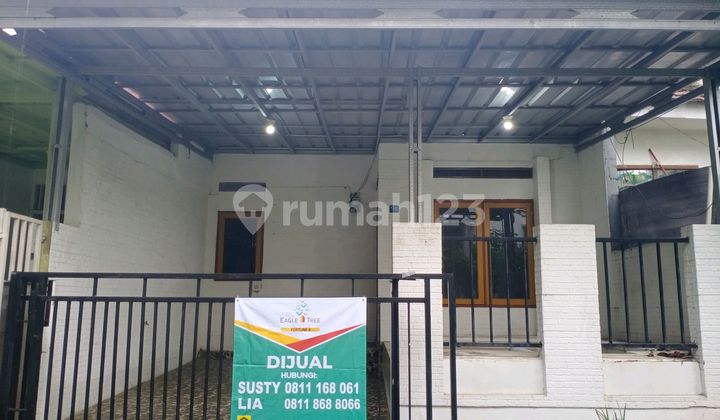 Rumah Siap Huni Dekat Fasum di Pamulang Estate Cakep! 2
