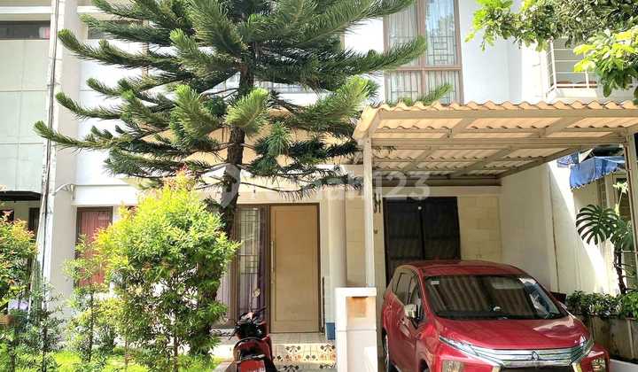 Rumah Siap Huni Dalam Cluster Dekat Fasum Good Deal!!