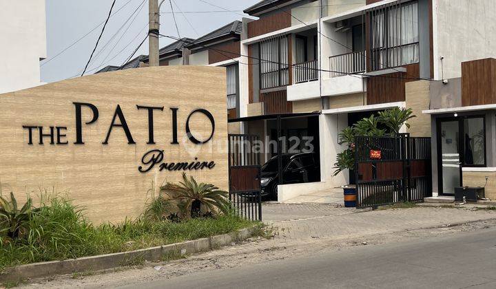 Rumah Cantik Brand New!  Dekat Kantor Walikota Tangsel 1