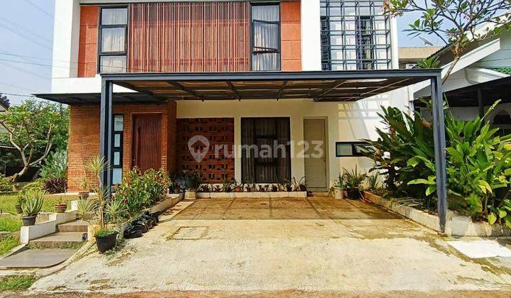 Rumah Disewakan 2 Tahun Siap Huni Sekt 9 Bintaro Lokasi Bagus!! 1