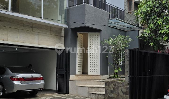 Rumah Cantik Dlm Cluster Dengan Kolam Renang Di Jaksel Rumah Cantik Dlm Cluster Dengan Kolam Renang Di Jaksel