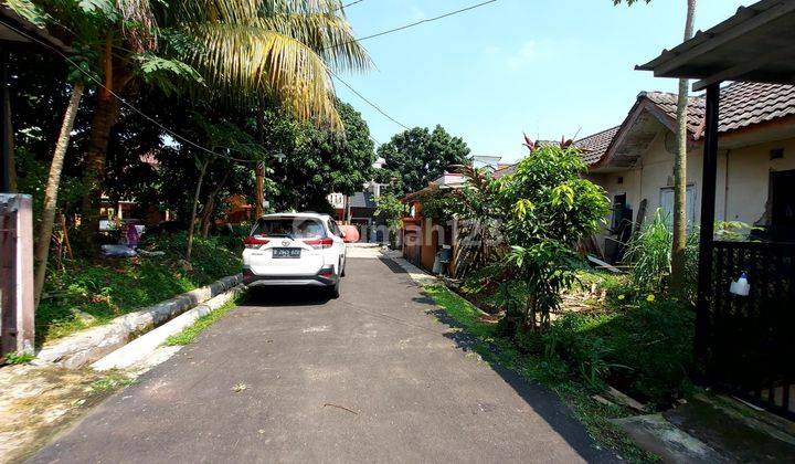 Rumah Dalam Cluster Dgn Tanah Luas Di Graha Raya Bintaro  2