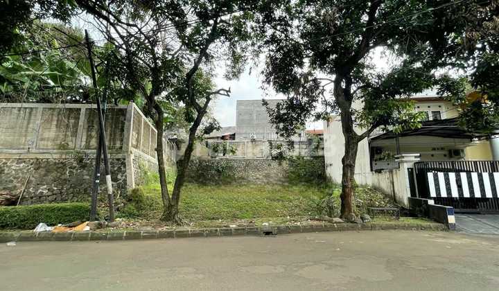 Kavling Siap Bangun Harga Murah Lokasi Sangat Bagus Dibintaro 