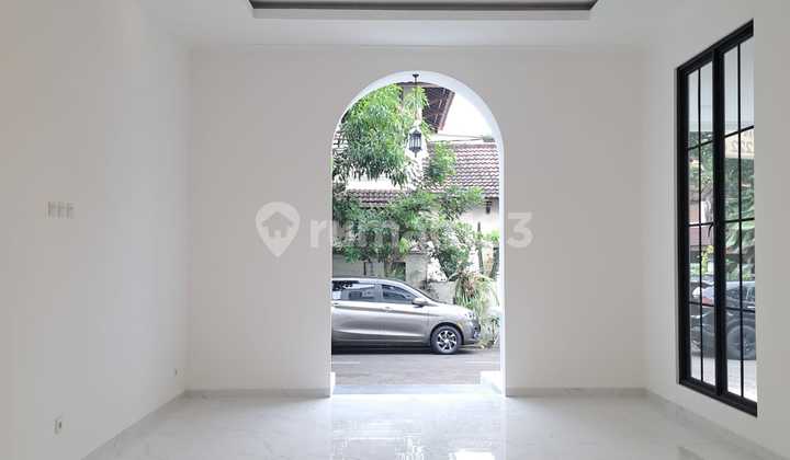 American Classic House Ready to Occupy Bintaro Sector 9 Tangsel 2