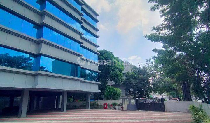 Gedung Perkantoran Baru 5 Lt Hook Pinggir Jalan Pd Pinang Jaksel 2