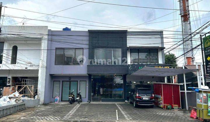 Disewakan Ruko Siap Huni Unfurnish Dikemang Jaksel 1