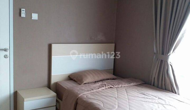 Apartemen Altiz 2 Kamar Tidur Furnished Lokasi Dkt Pintu Tol 2