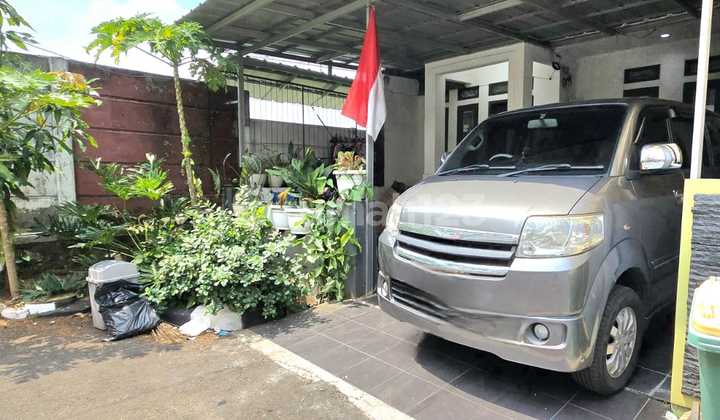 Rumah Didlm Cluster Graha Raya Butuh Renovasi !!  1