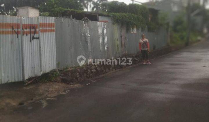 Dijual Tanah Kavling Luas 511 M2 Bebas Banjir Lokasi Bintaro 9 1