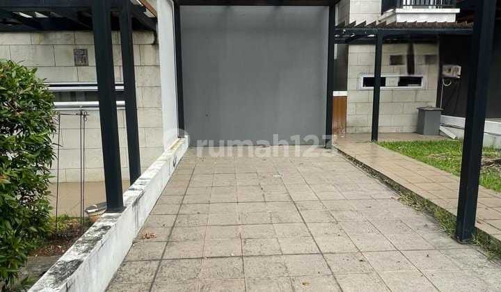 Rumah Turun Harga! Lokasi Bagus Dekat Dengan Sekolah Intert. 2