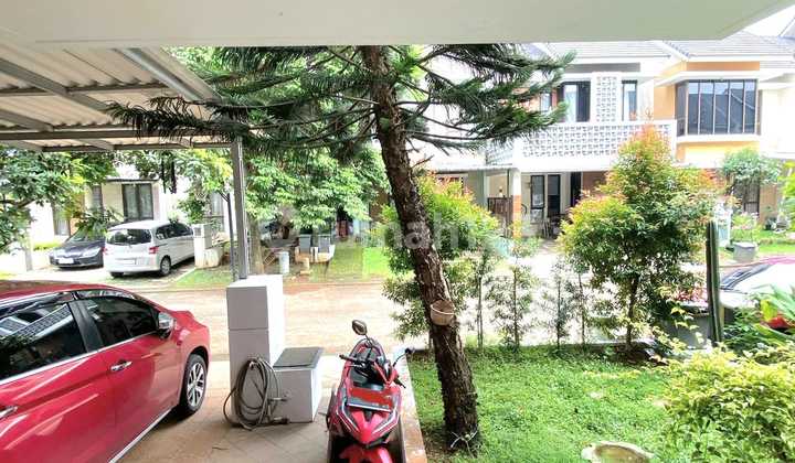 Rumah Siap Huni Dalam Cluster Dekat Fasum Good Deal!! 2