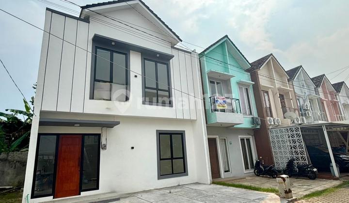 Rumah Siap Huni Dlm Cluster Dekat Bintaro Sekt 9 Rumah Siap Huni Dlm Cluster Dekat Bintaro Sekt 9