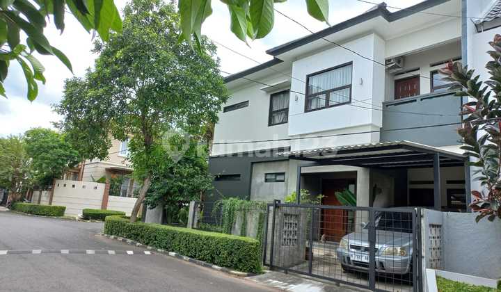Rumah Cantik Hook Minimalis Modern Siap Huni di Sektor 9 Bintaro Rumah Cantik Hook Minimalis Modern Siap Huni di Sektor 9 Bintaro