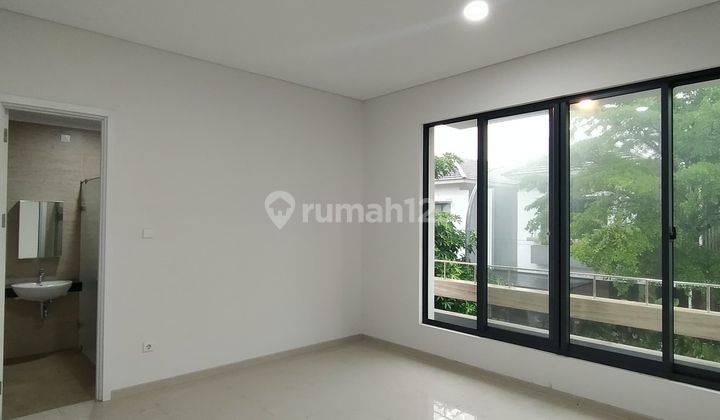 Rumah Jual Murah Siap Huni Di Kebayoran Infinity Bintaro Jaya  2