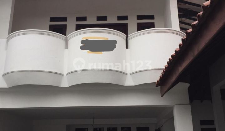 Rumah Pinggir Jalan Raya Sangat Cocok Untuk Usaha Sekt2 Tangsel 2