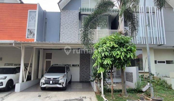 Turun Harga!! Rumah Murah Di Discovery Bintaro Jaya Siap Huni !! 1