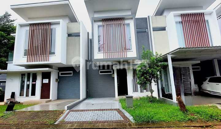 For Rent: Ready-to-Occupy House in Bintaro Sector 9