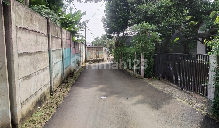 Spacious Lot in a Very Good Location in Bintaro Sector 9 (Non Jaya) Spacious Lot in a Very Good Location in Bintaro Sector 9 (Non Jaya)