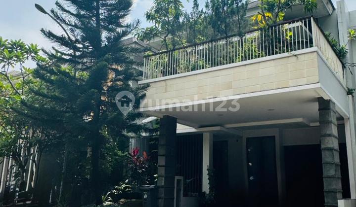 Rumah Cantik Siap Huni di Discovery Bintaro Harga Negotiable