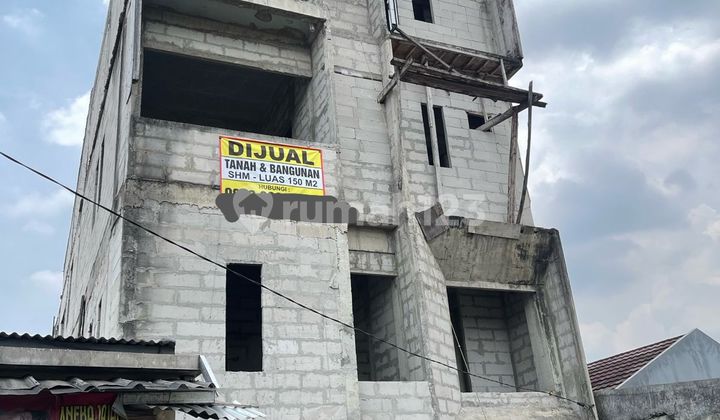 Dijual Rumah Kost2an Tahap 50% Lokasi Bagus Bintaro Sekt 9 Dijual Rumah Kost2an Tahap 50% Lokasi Bagus Bintaro Sekt 9