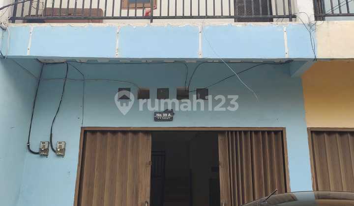 Adjacent Shophouses for Sale (2 Units) Location Near Pondok Ranji Station 2
