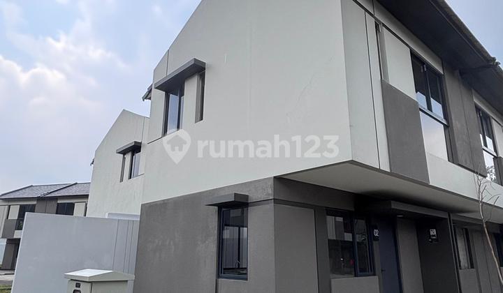 Rumah Siap Huni Lokasi Serpong City Dekat Gading Serpong Rumah Siap Huni Lokasi Serpong City Dekat Gading Serpong