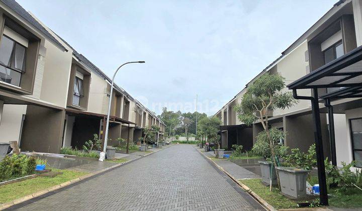 Disewakan Rumah Siap Huni Semi Furnish Dekat Stasiun Cisauk 2